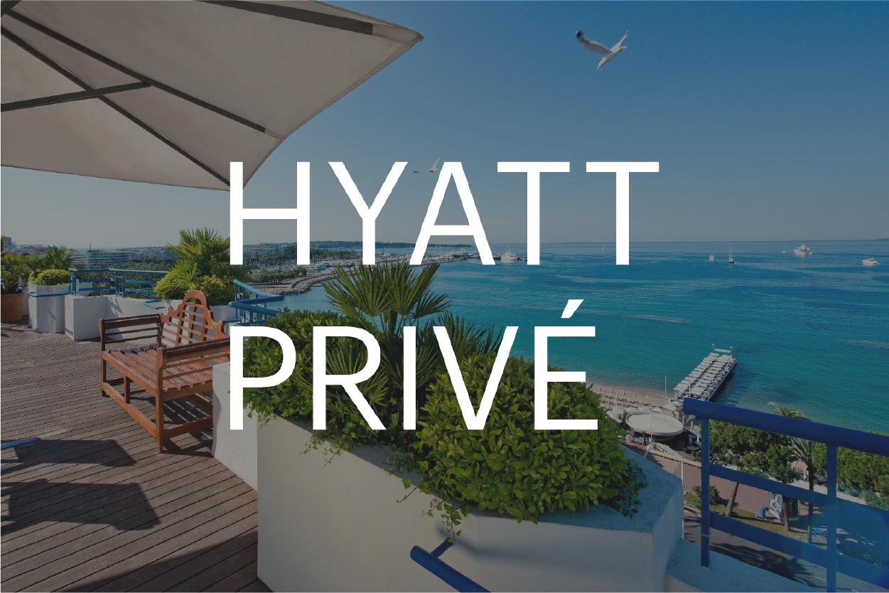 Hyatt Privé
