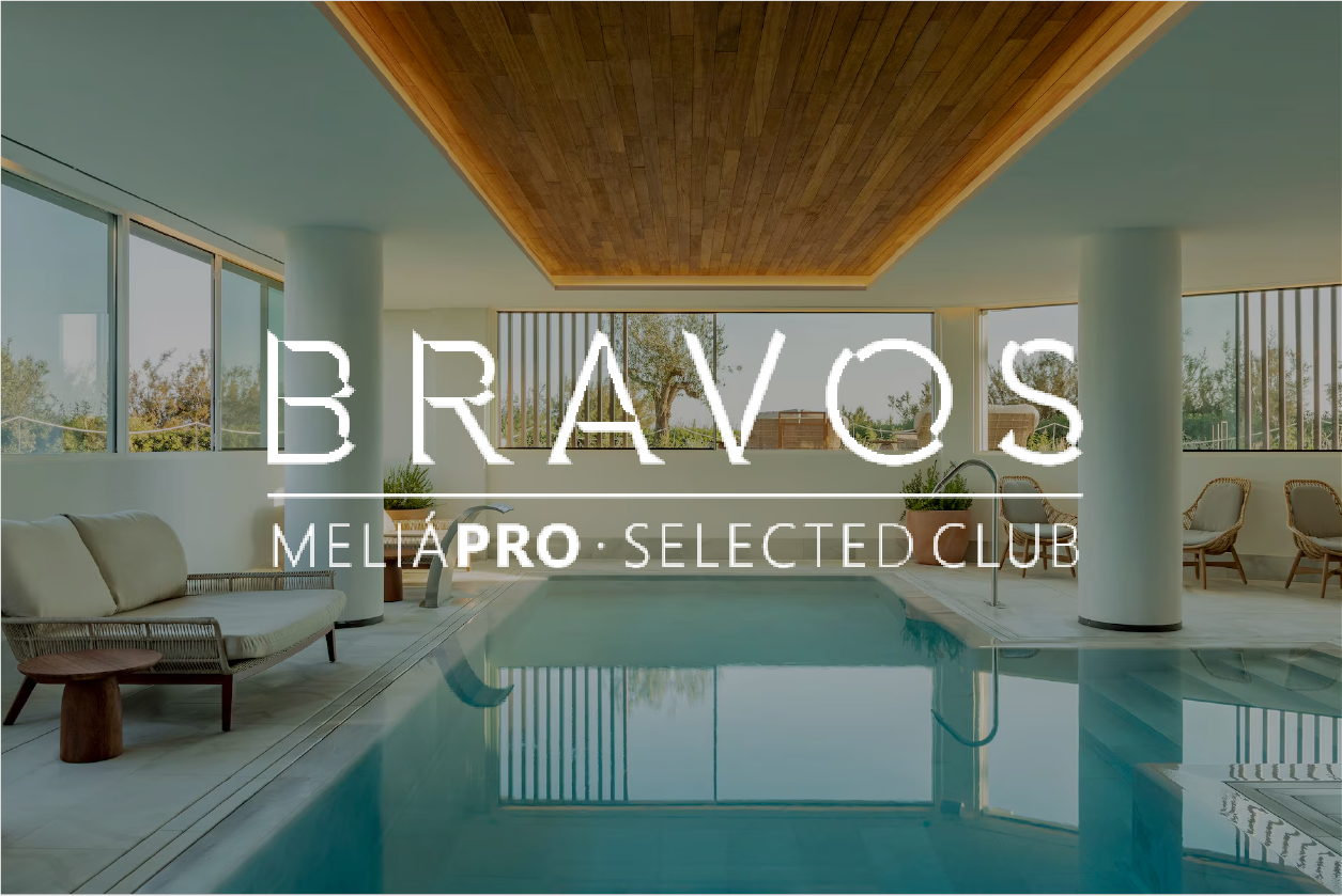 Bravos Meliá PRO – Selected Club